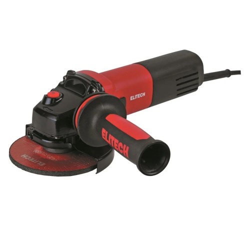 Угловая шлифмашина ELITECH МШУ 1112Э