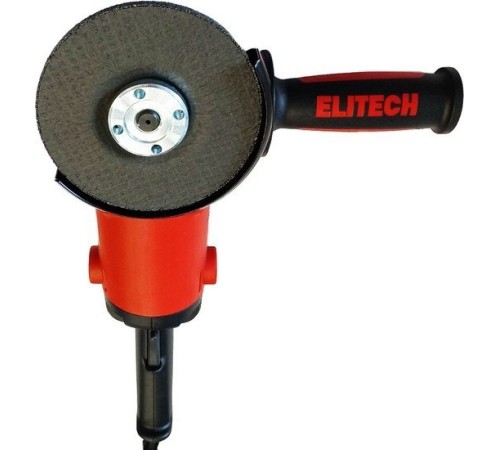 Угловая шлифмашина ELITECH МШУ 1412Д