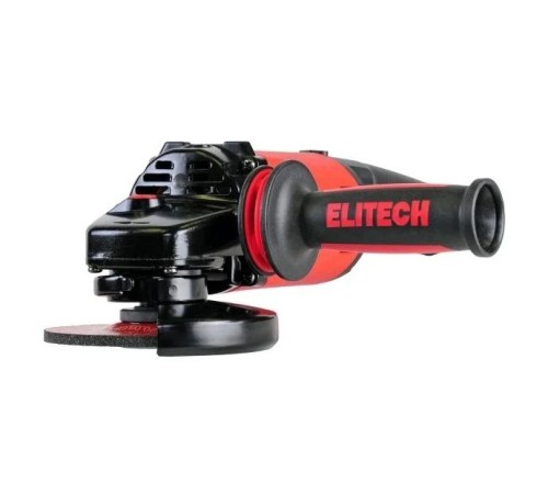 Угловая шлифмашина ELITECH МШУ 1412Д