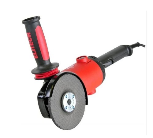 Угловая шлифмашина ELITECH МШУ 1412Д