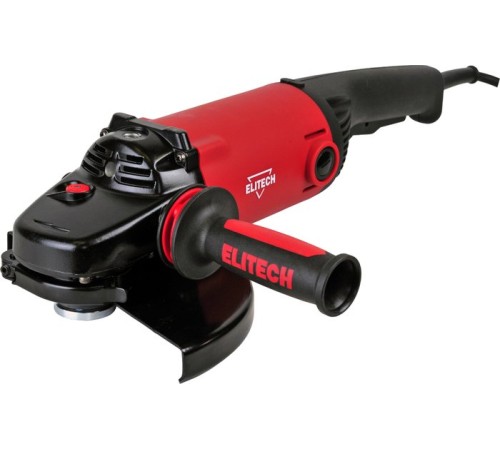 Угловая шлифмашина ELITECH МШУ 2223Э