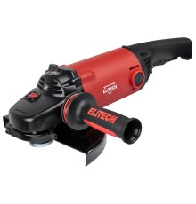 Угловая шлифмашина ELITECH МШУ 2223Э