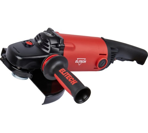 Угловая шлифмашина ELITECH МШУ 2223Э