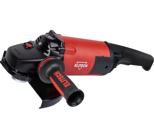 Угловая шлифмашина ELITECH МШУ 2623Э