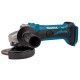 Угловая шлифмашина Makita DGA452Z (Без АКБ и ЗУ)