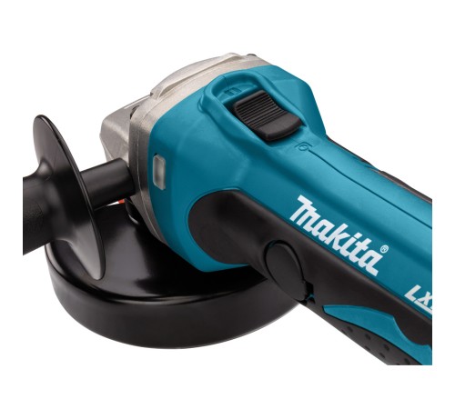 Угловая шлифмашина Makita DGA452Z (Без АКБ и ЗУ)