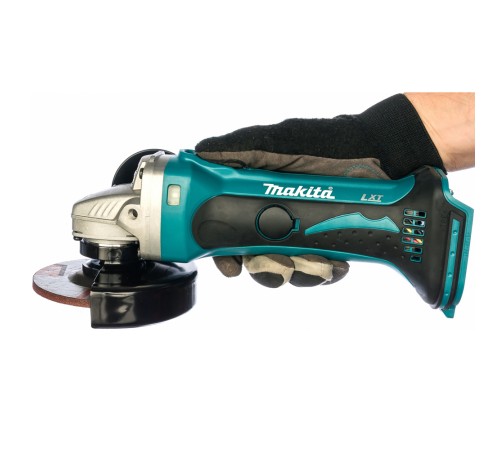 Угловая шлифмашина Makita DGA452Z (Без АКБ и ЗУ)