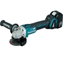 Угловая шлифмашина Makita DGA504RF (1хАКБ 3Ач и ЗУ)