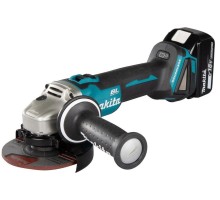 Угловая шлифмашина Makita DGA504RT (1хАКБ 5Ач и ЗУ)