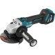 Угловая шлифмашина Makita DGA513Z (Без АКБ и ЗУ)