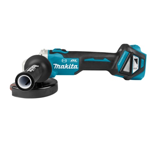 Угловая шлифмашина Makita DGA513Z (Без АКБ и ЗУ)