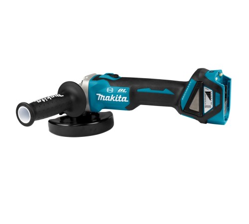 Угловая шлифмашина Makita DGA513Z (Без АКБ и ЗУ)