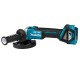 Угловая шлифмашина Makita DGA513Z (Без АКБ и ЗУ)