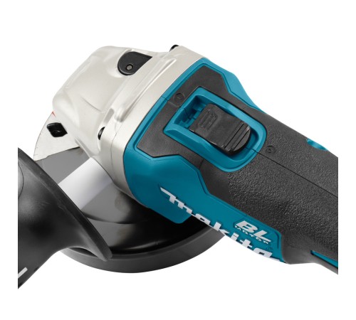 Угловая шлифмашина Makita DGA513Z (Без АКБ и ЗУ)