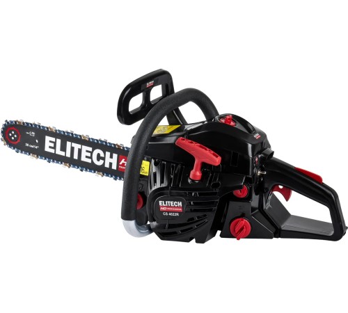 Бензопила ELITECH CS 4022R