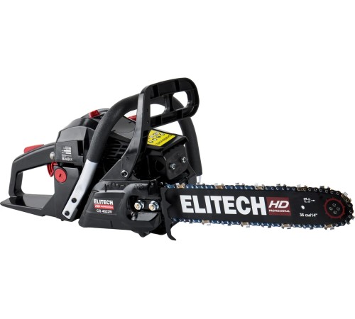 Бензопила ELITECH CS 4022R