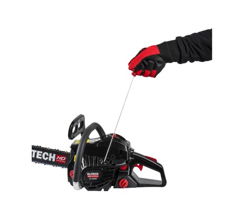 Бензопила ELITECH CS 4022R