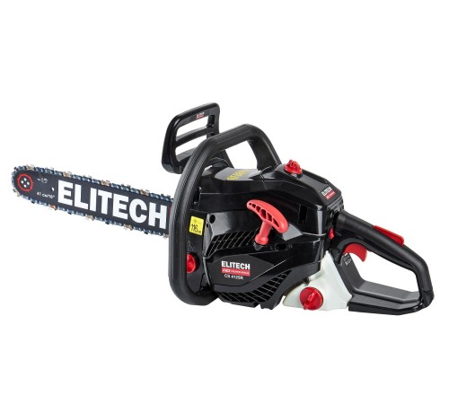Бензопила ELITECH CS 4125R