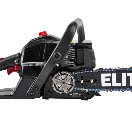 Бензопила ELITECH CS 4125R