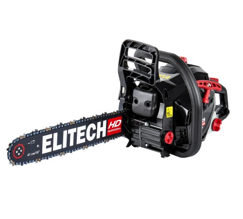 Бензопила ELITECH CS 4125R