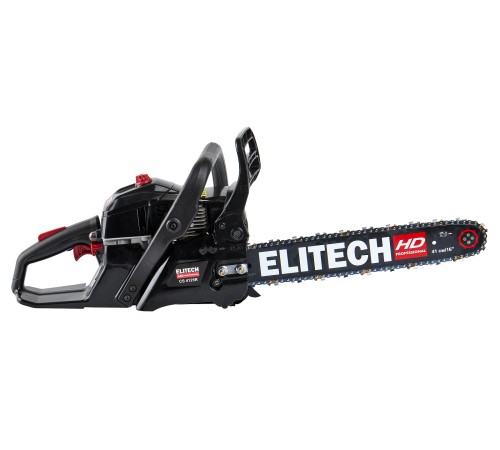 Бензопила ELITECH CS 4125R
