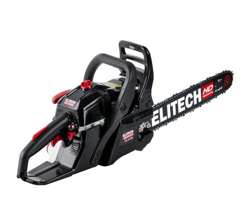 Бензопила ELITECH CS 4125R