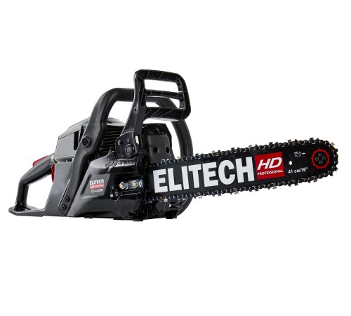 Бензопила ELITECH CS 4125R