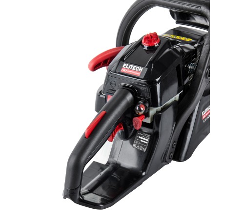 Бензопила ELITECH CS 4125R