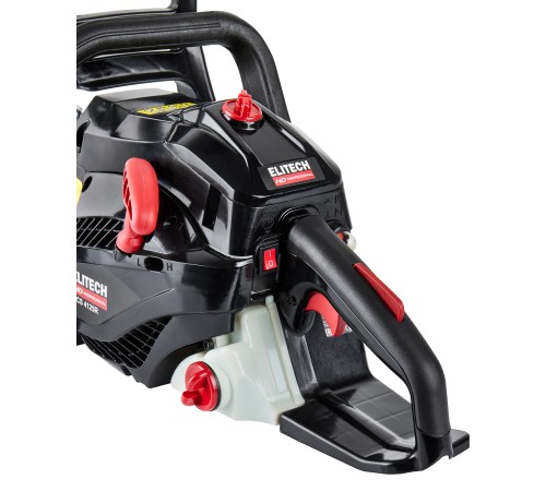 Бензопила ELITECH CS 4125R