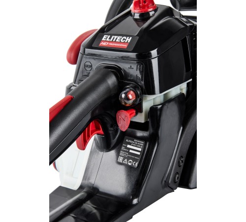Бензопила ELITECH CS 4125R