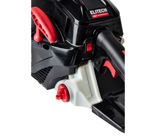Бензопила ELITECH CS 4125R