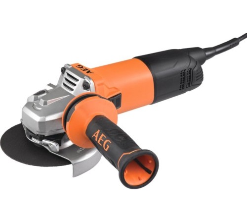 Угловая шлифмашина AEG Powertools WS 10-125 SK