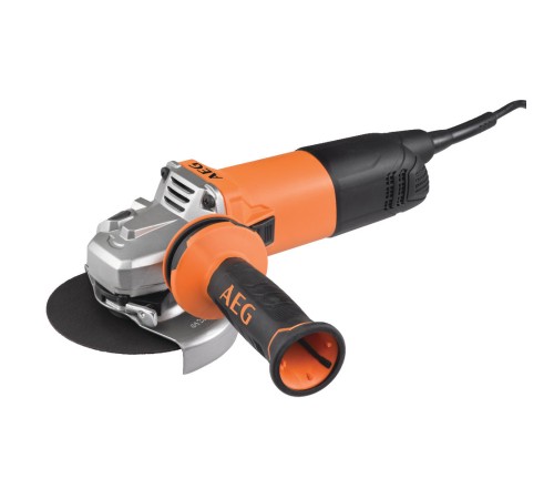 Угловая шлифмашина AEG Powertools WS 10-125 SK
