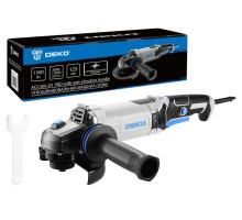 Угловая шлифмашина Deko AG1500-D1 Pro