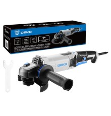 Угловая шлифмашина Deko AG1500-D1 Pro