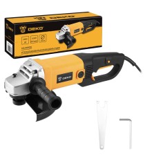 Угловая шлифмашина Deko AG2400DK
