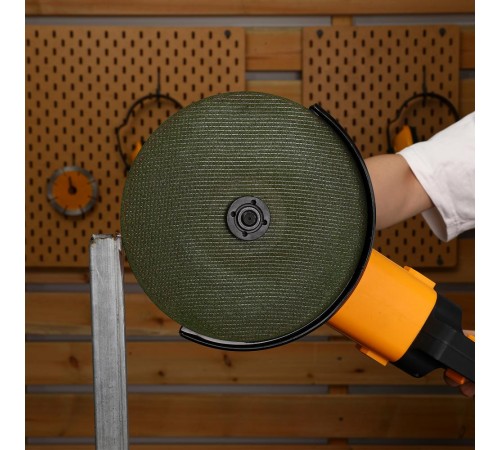 Угловая шлифмашина Deko AG2400DK