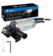 Угловая шлифмашина Deko AG3000DK PRO