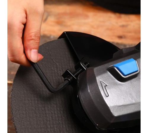 Угловая шлифмашина Deko AG3000DK PRO