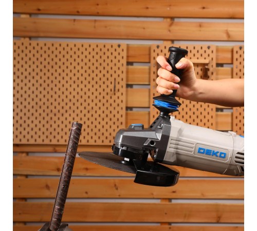 Угловая шлифмашина Deko AG3000DK PRO