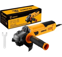 Угловая шлифмашина Deko AGDK-1200W