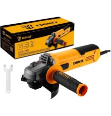 Угловая шлифмашина Deko AGDK-1200W