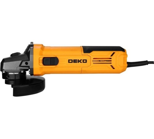 Угловая шлифмашина Deko AGDK-1200W