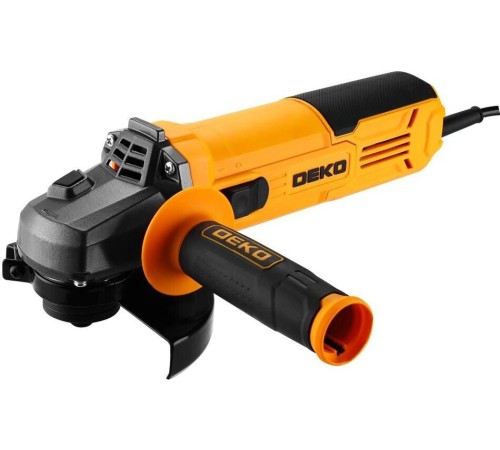 Угловая шлифмашина Deko AGDK-1200W