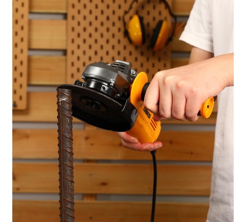 Угловая шлифмашина Deko AGDK-1200W