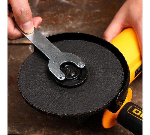 Угловая шлифмашина Deko AGDK-1200W