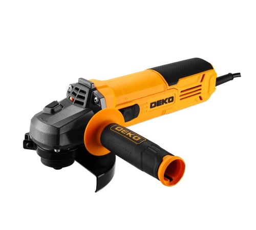 Угловая шлифмашина Deko AGDK-1250W