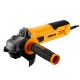 Угловая шлифмашина Deko AGDK-1250W