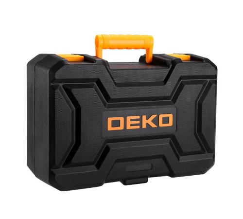 Угловая шлифмашина Deko AGDK-1250W