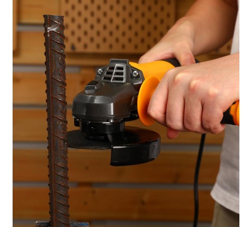 Угловая шлифмашина Deko AGDK-1250W